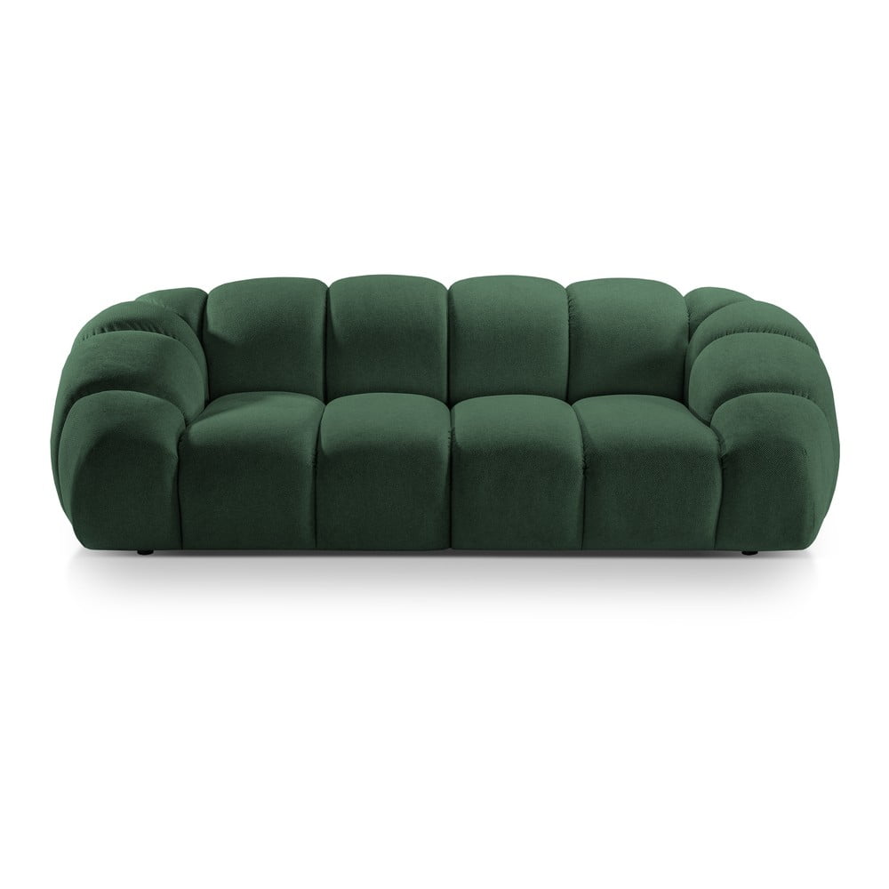 Canapea verde 254 cm Diana – Micadoni Home