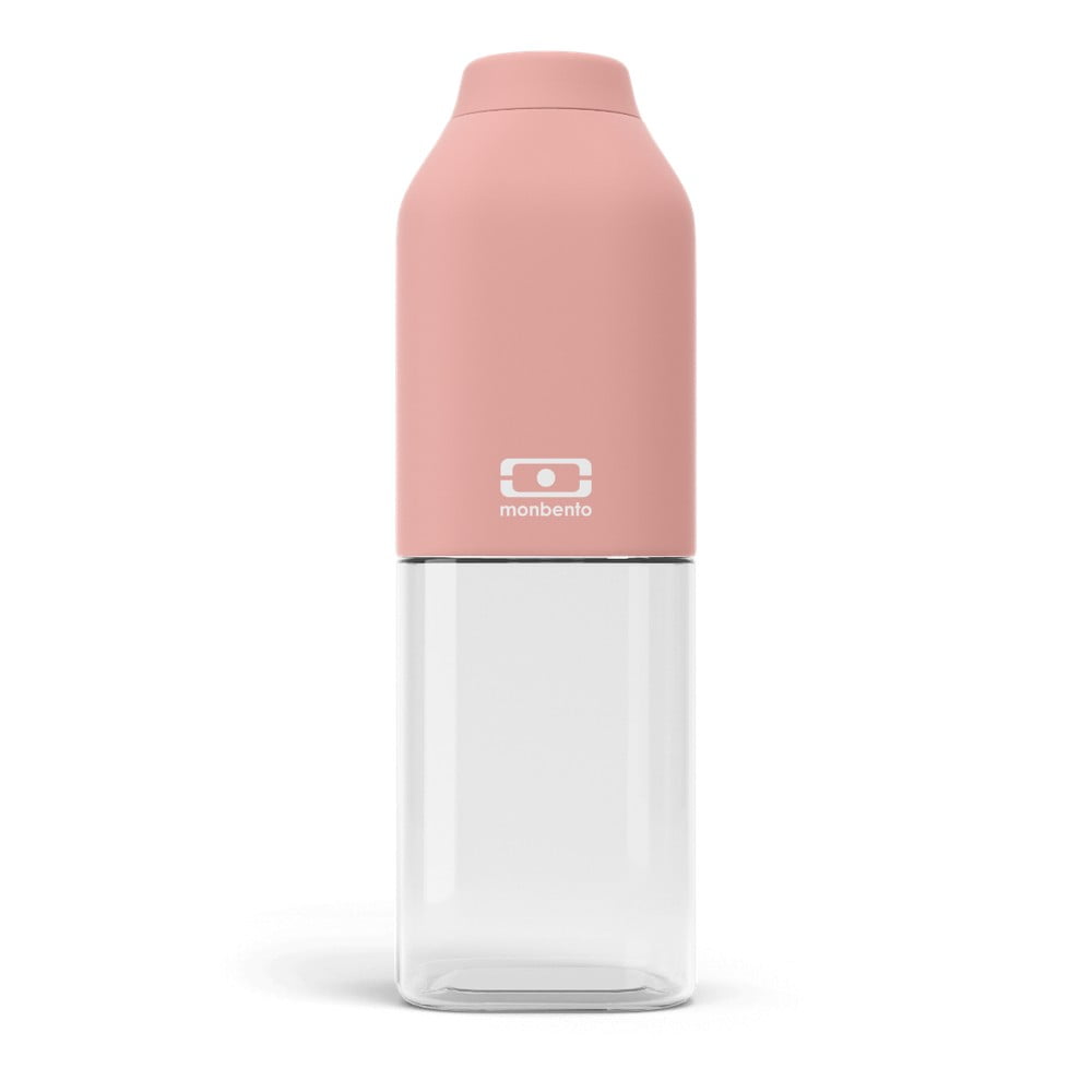 Sticlă Monbento Positive, 500 ml, roz bonami.ro imagine 2022