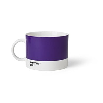 Cană pentru ceai pantone, 475 ml, mov