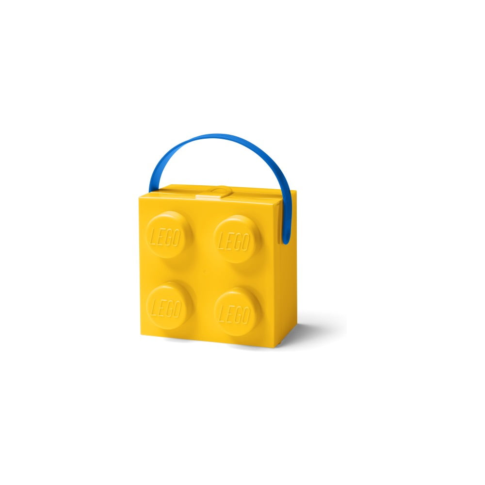  Cutie de depozitare pentru copii din plastic Box – LEGO® 