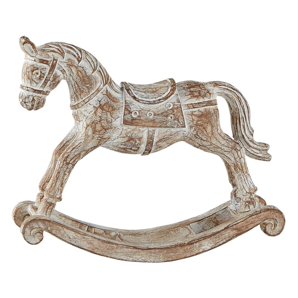 Decorațiune KJ Collection Rocking Horse, 18 cm