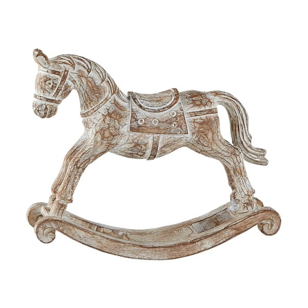 Decorațiune KJ Collection Rocking Horse, 18 cm