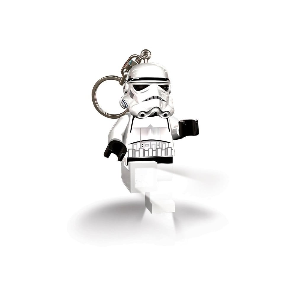Breloc cu lanternă LEGO® Stormtrooper bonami.ro