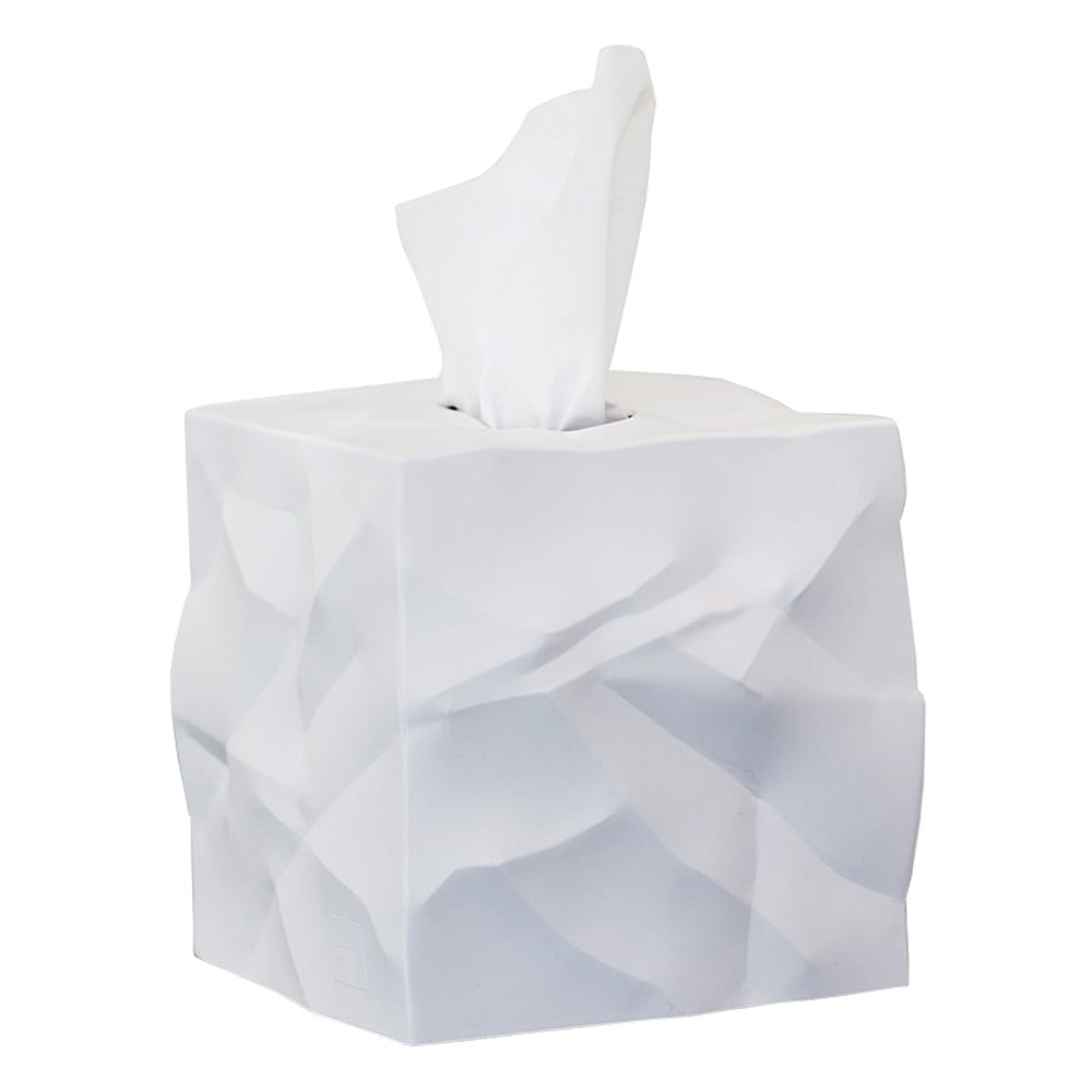 Cutie pentru șervețele Essey Wipy Cube White bonami.ro imagine 2022