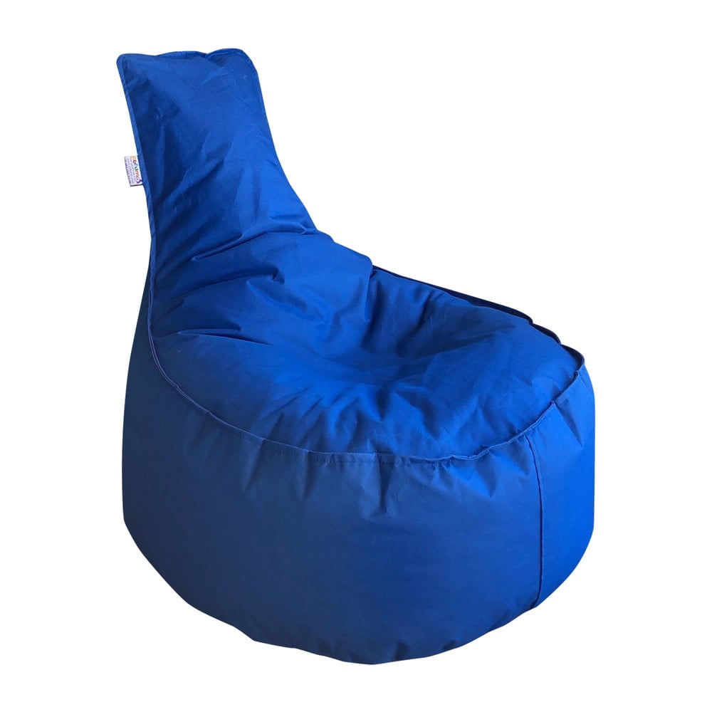 Beanbag pentru grădină albastru închis Aktif – Floriane Garden