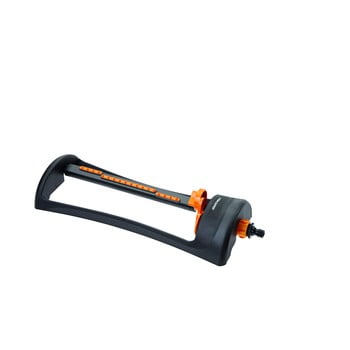Aspersor cu economisire de apă fiskars, negru