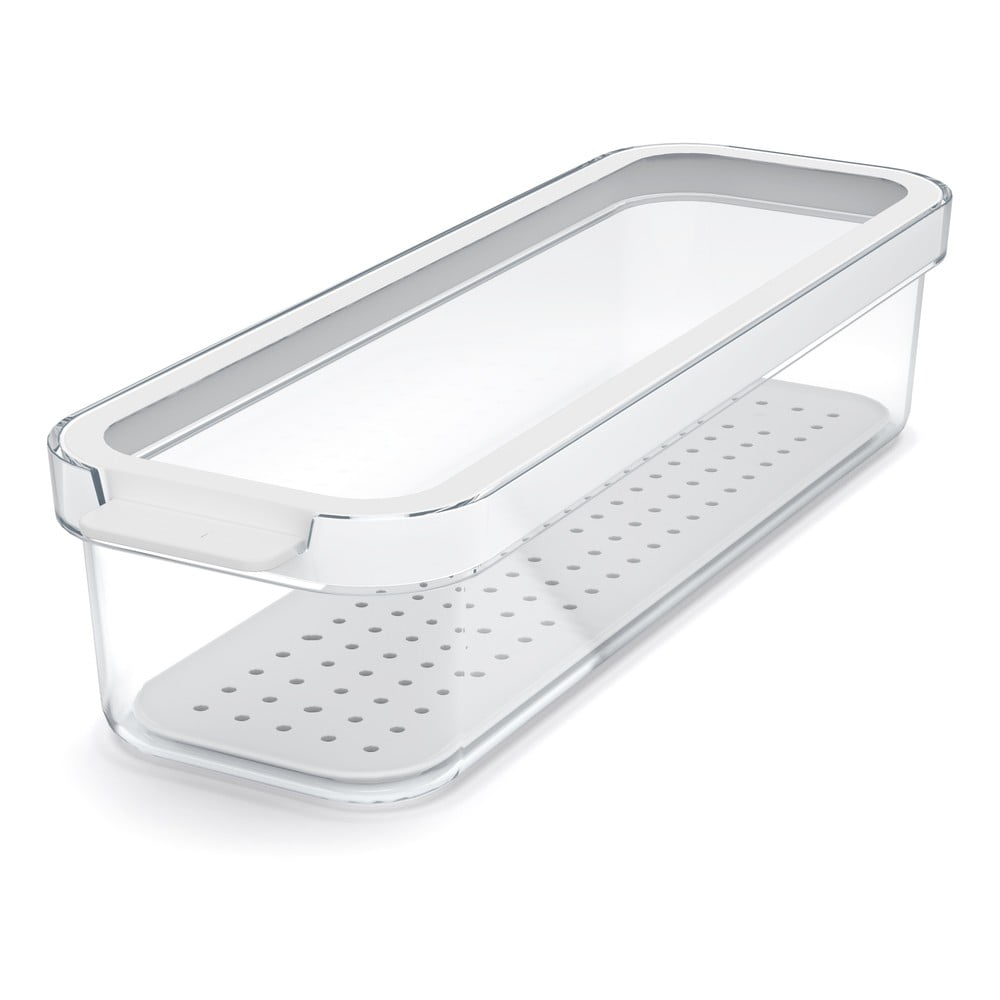 Organizator de frigider din plastic Cauma – Rotho