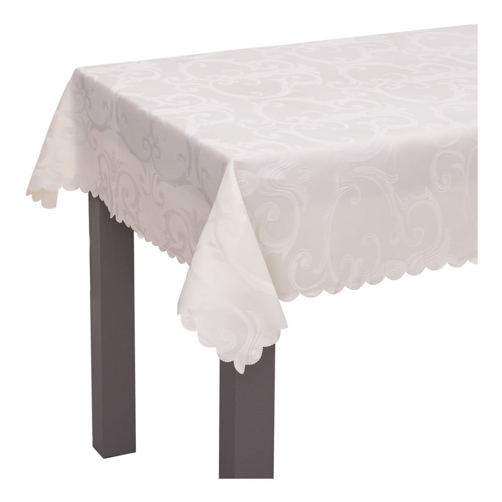 Față de masă din jacquard 150x220 cm – Casa Selección