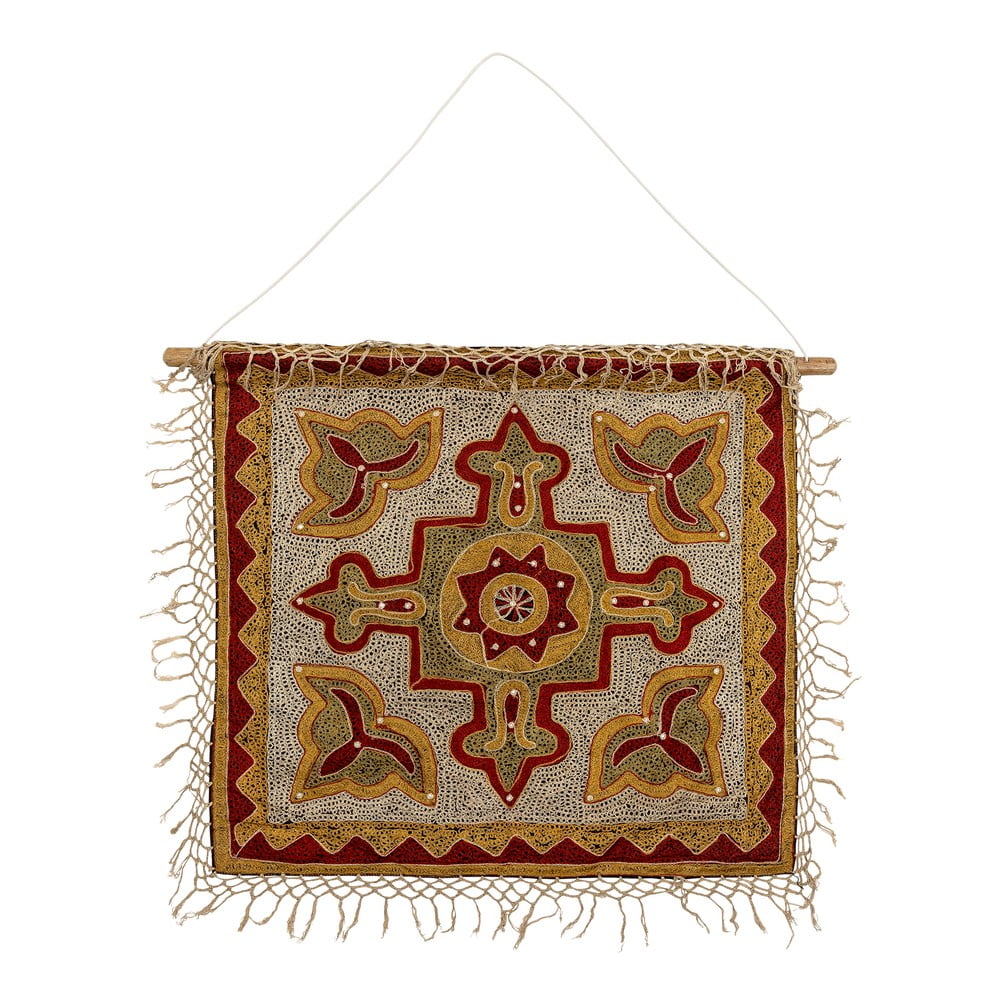 Tapiserie 75x75 cm Mughal – Bloomingville