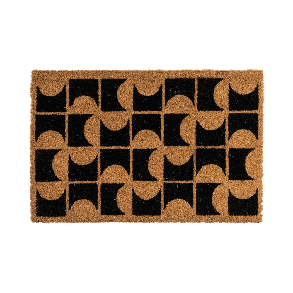 Covoraș de intrare din fibre de nucă de cocos 40x60 cm Mid – Casa Selección