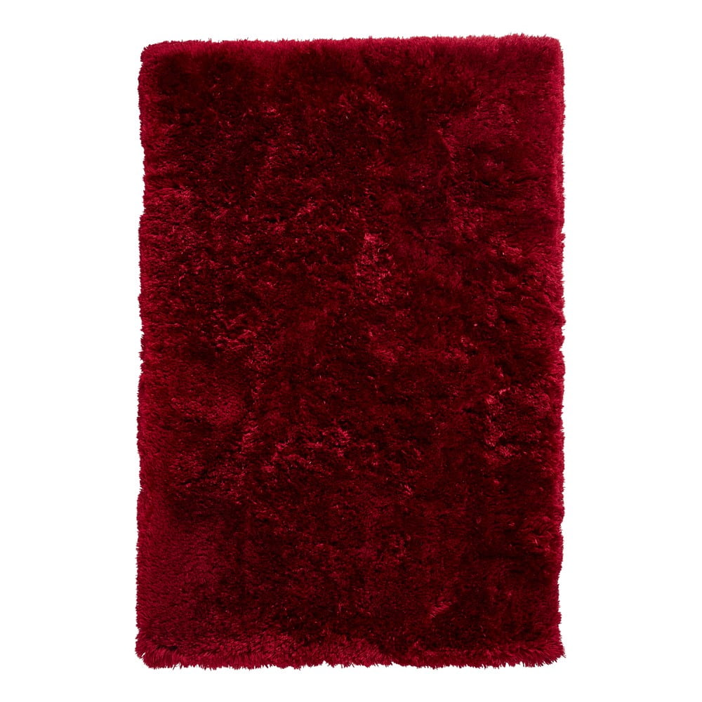 Covor Think Rugs Polar, 80 x 150 cm, roșu rubin bonami.ro imagine 2022