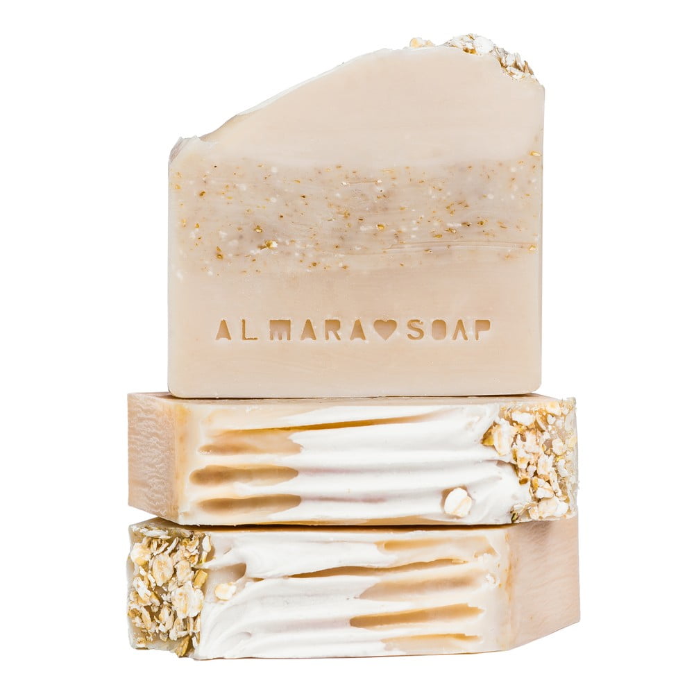 Săpun handmade Almara Soap Sweet Milk Almara Soap imagine 2022