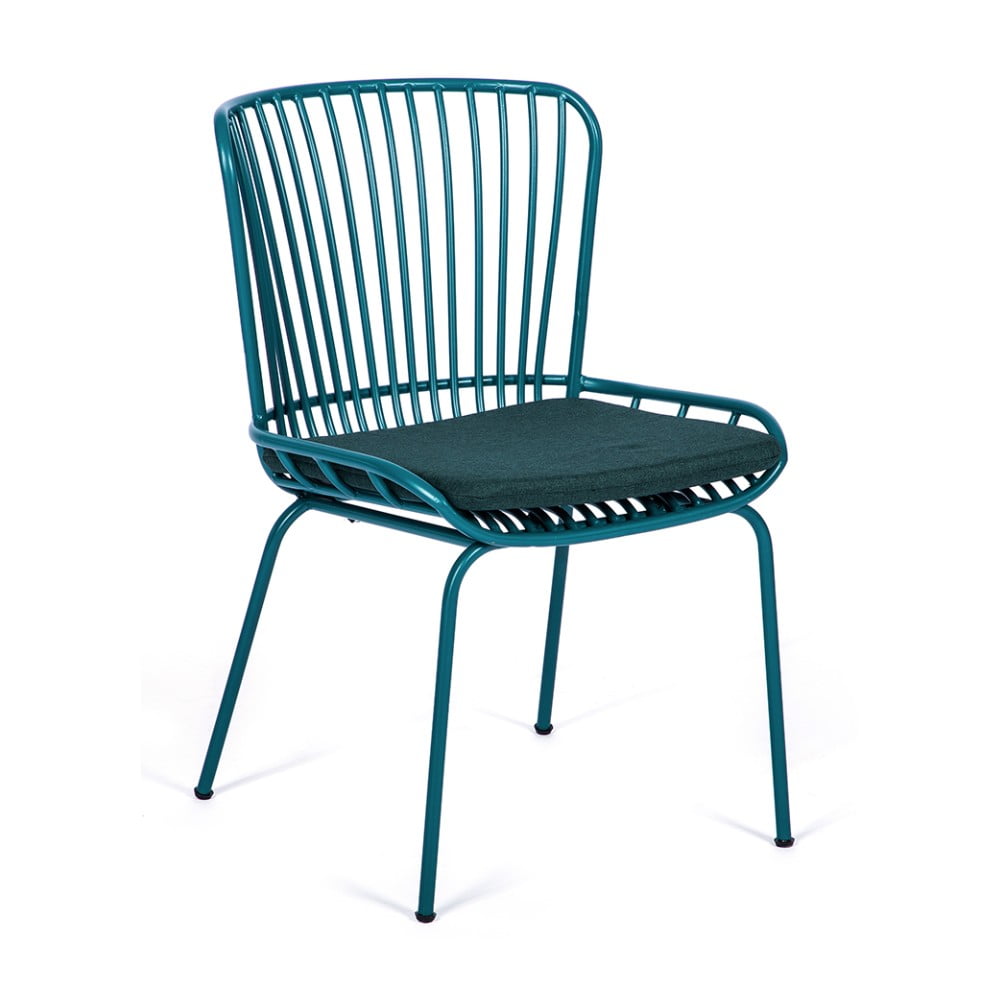 Set 2 scaune de grădină Le Bonom Rimini, verde Bonami Selection
