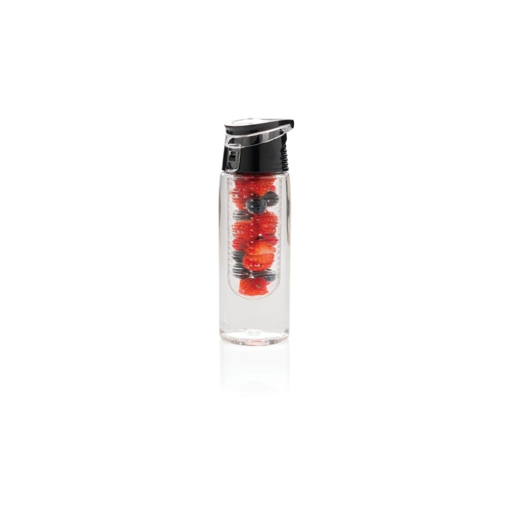 Sticlă cu sită pentru fructe XD Design Fruity, 700 ml bonami.ro imagine 2022