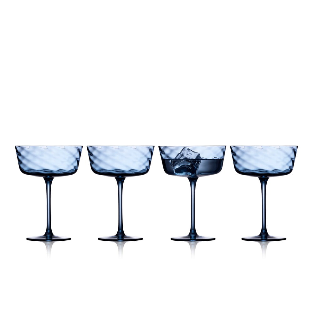 Set de pahare 4 buc. de șampanie 300 ml Vienna – Lyngby Glas