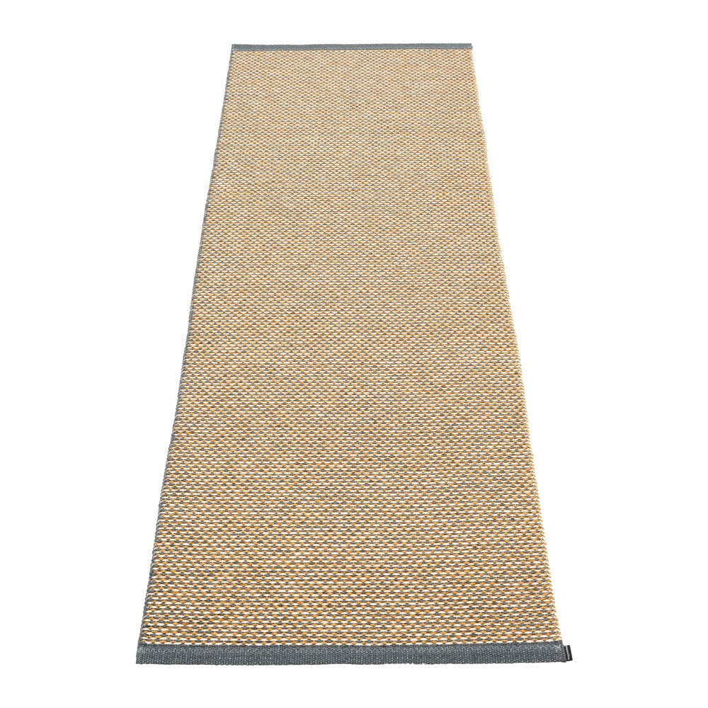 Covor tip traversă pentru interior și exterior bej 70x200 cm Effi Granit – Pappelina