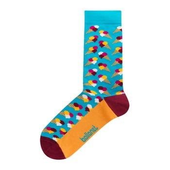 Șosete ballonet socks gelato, mărime 41 – 46