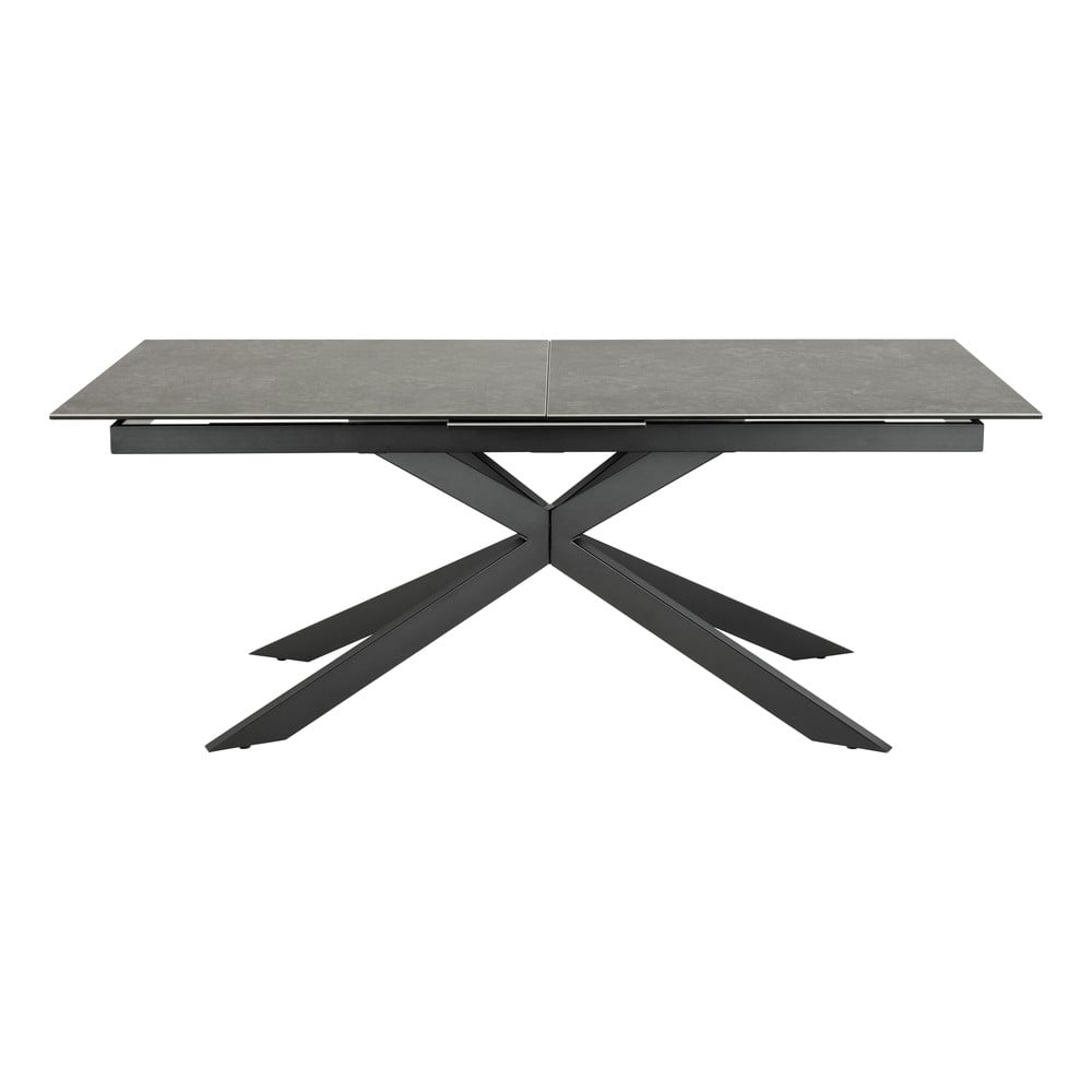 Masă de dining extensibilă din ceramică 100x240 cm Irwine – Actona