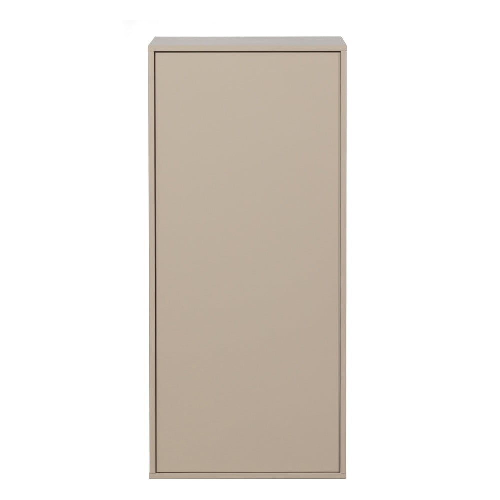 Dulap modular crem din lemn de pin 50x110 cm Daily – vtwonen