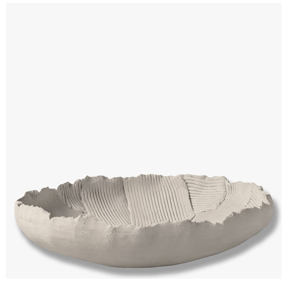 Tavă decorativă din polirășină ø 35 cm Patch Bowl – Mette Ditmer Denmark