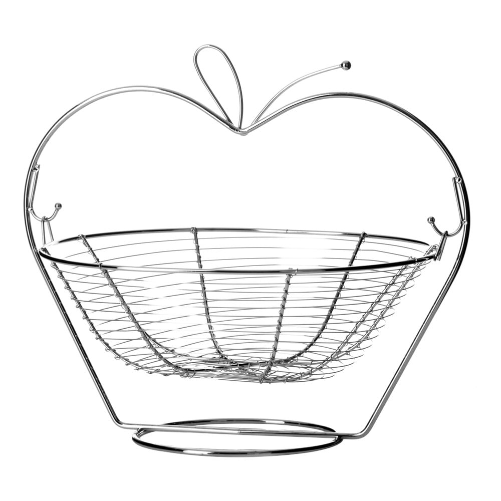 Fructieră metalică Unimasa Orchard Apple bonami.ro imagine 2022