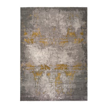 Covor universal mesina mustard, 200 x 290 cm, gri