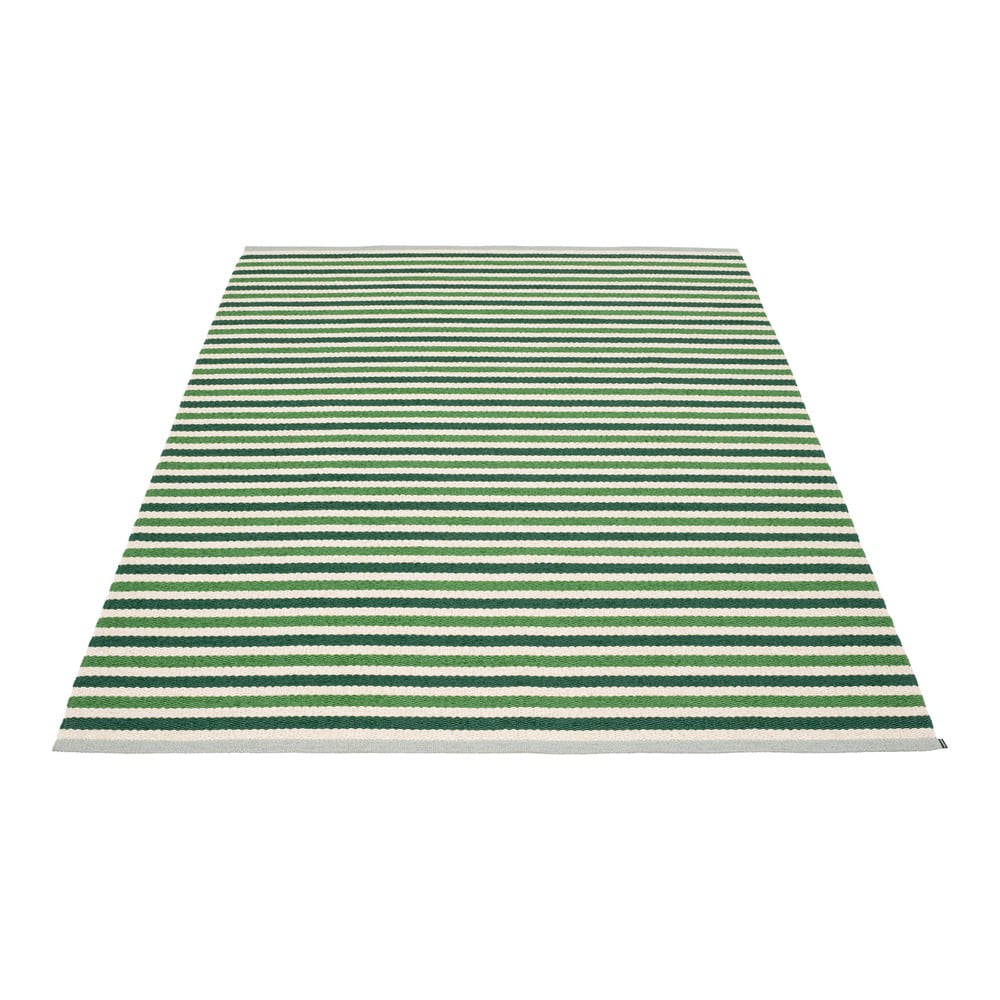 Covor pentru exterior și interior verde 140x200 cm Teo Grass – Pappelina