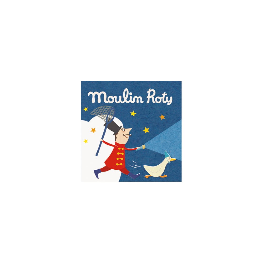 Discuri de proiecție cu povești Moulin Roty „Circul ” bonami.ro