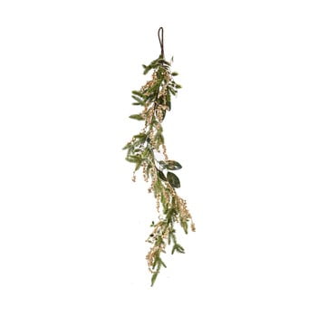 Ghirlandă decorativă ego dekor, înălțime 120 cm