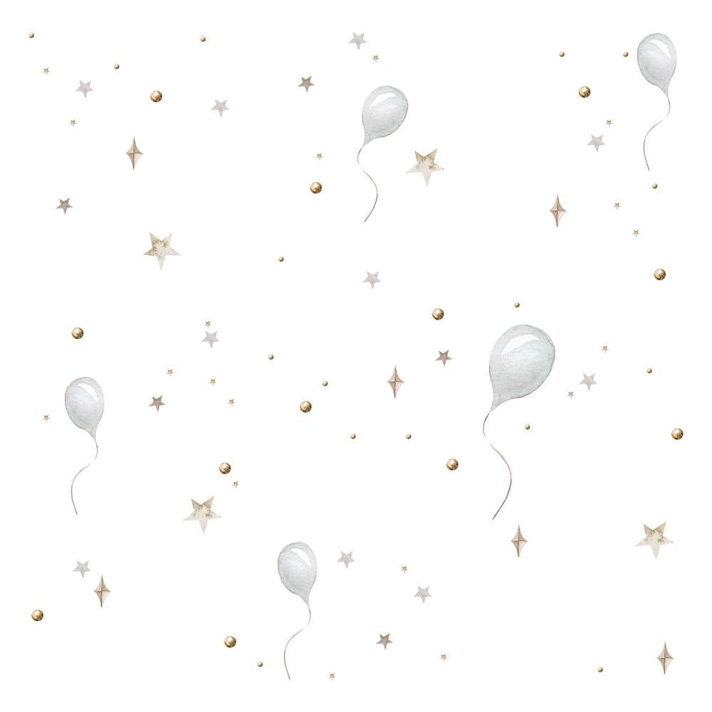  Tapet pentru copii 100x280 cm Balloons – Dekornik 
