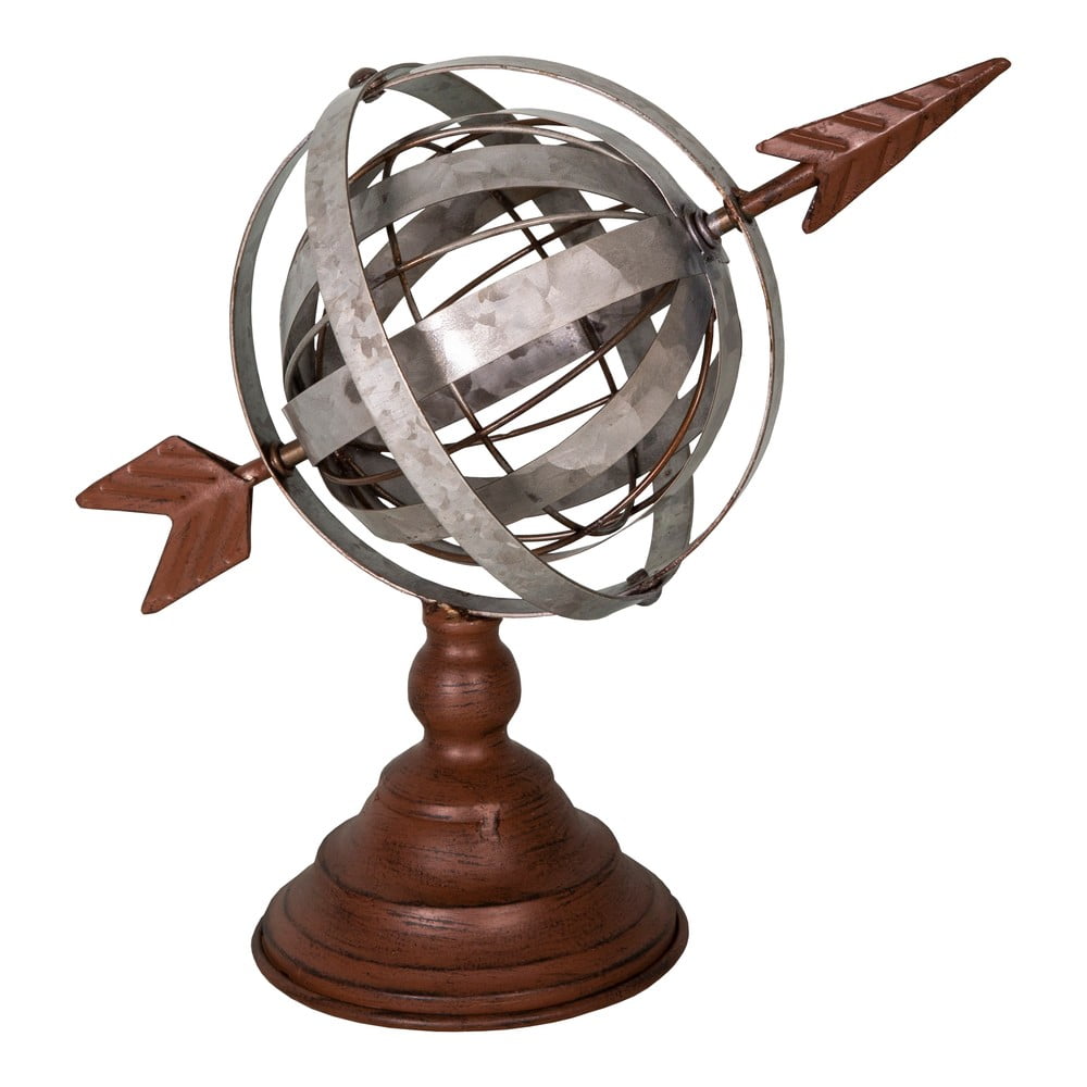 Glob decorativ Antic Line Globe, ø 12,5 cm bonami.ro