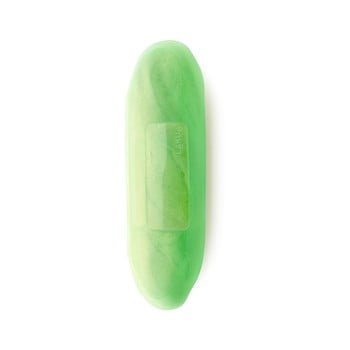Recipient din silicon pentru baghetă lékué reusable, verde