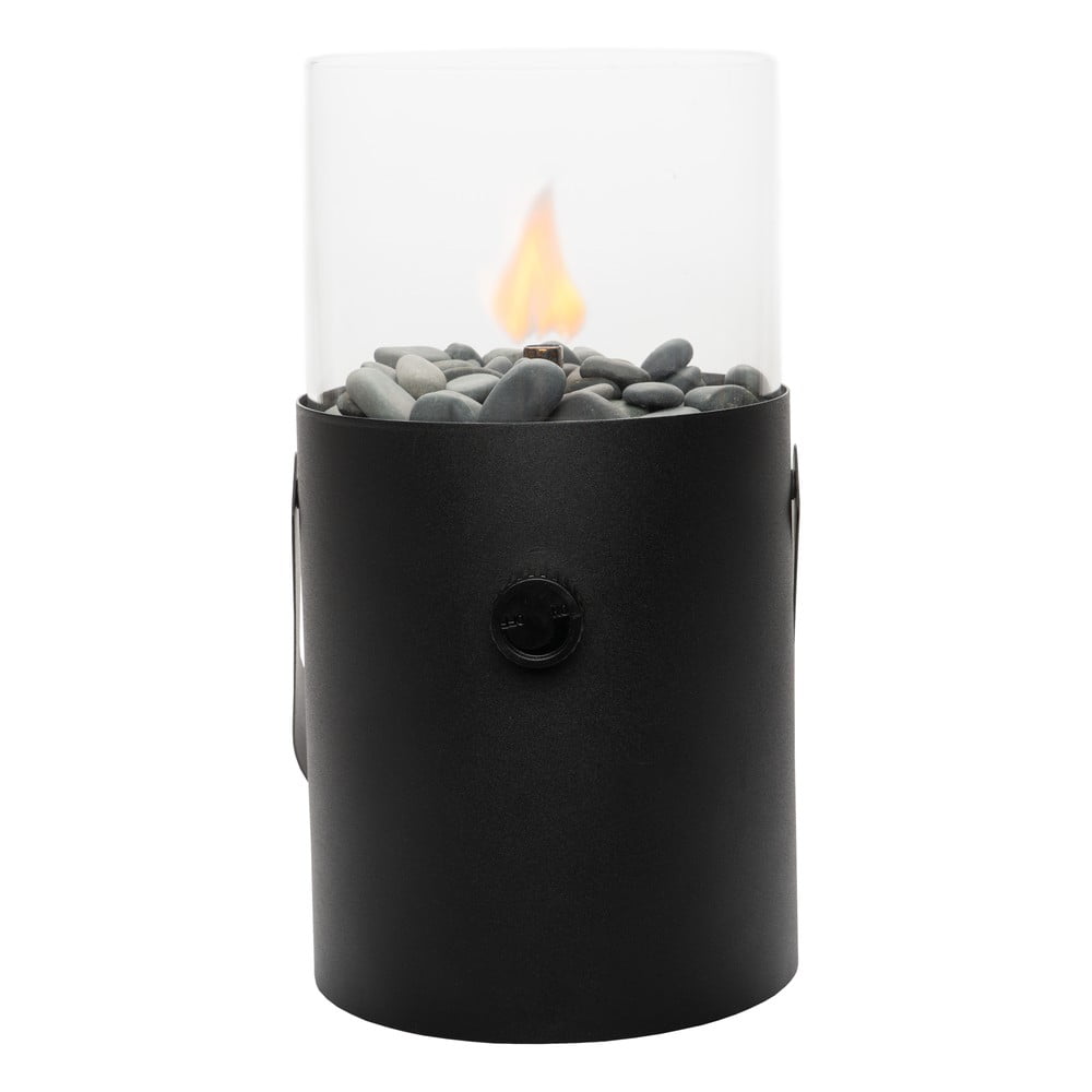Lampă cu gaz Cosi Original, înălțime 30 cm, negru bonami.ro