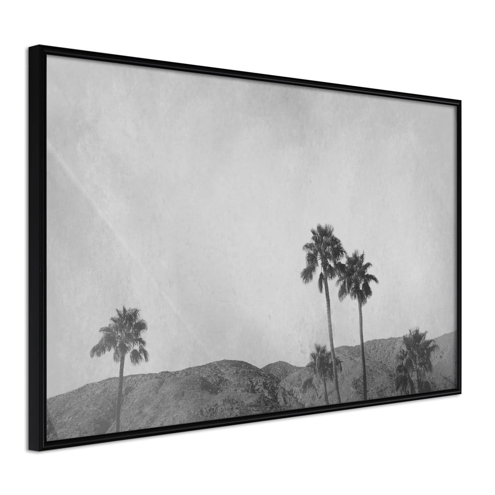 Poster cu ramă Artgeist Sky of California, 90 x 60 cm Artgeist pret redus