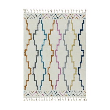 Covor asiatic carpets trellis, 80 x 150 cm, bej