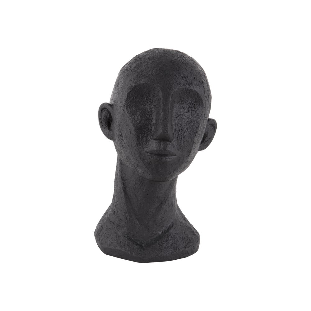 Statuetă decorativă PT LIVING Face Art Dona, 28 cm, negru bonami.ro imagine 2022