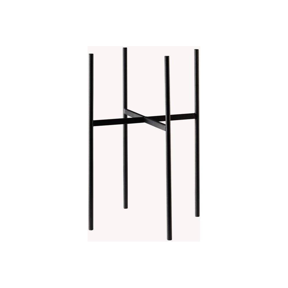 Suport pentru ghivece big pots, ø 26 cm, gri