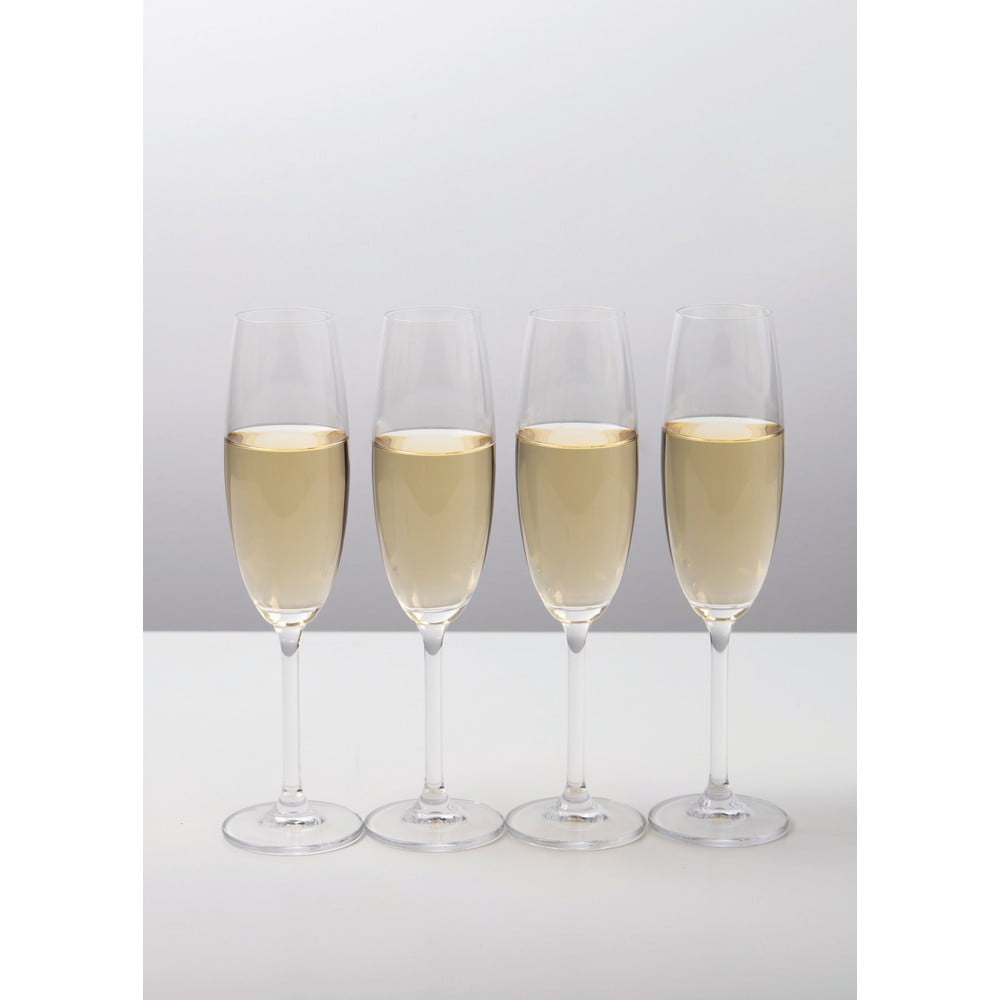 Pahare pentru vin spumant în set de 4 buc. 237 ml julie - mikasa