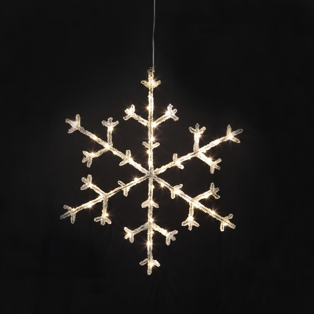 Decorațiune luminoase de Crăciun Icy – Star Trading bonami.ro pret redus
