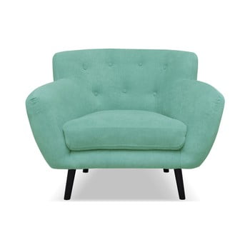 Fotoliu Cosmopolitan design Hampstead, verde