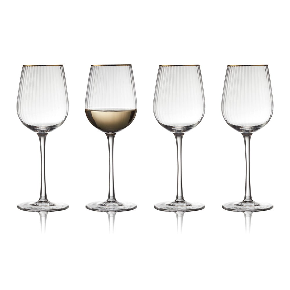 Set de pahare 4 buc. de vin 300 ml Palermo – Lyngby Glas