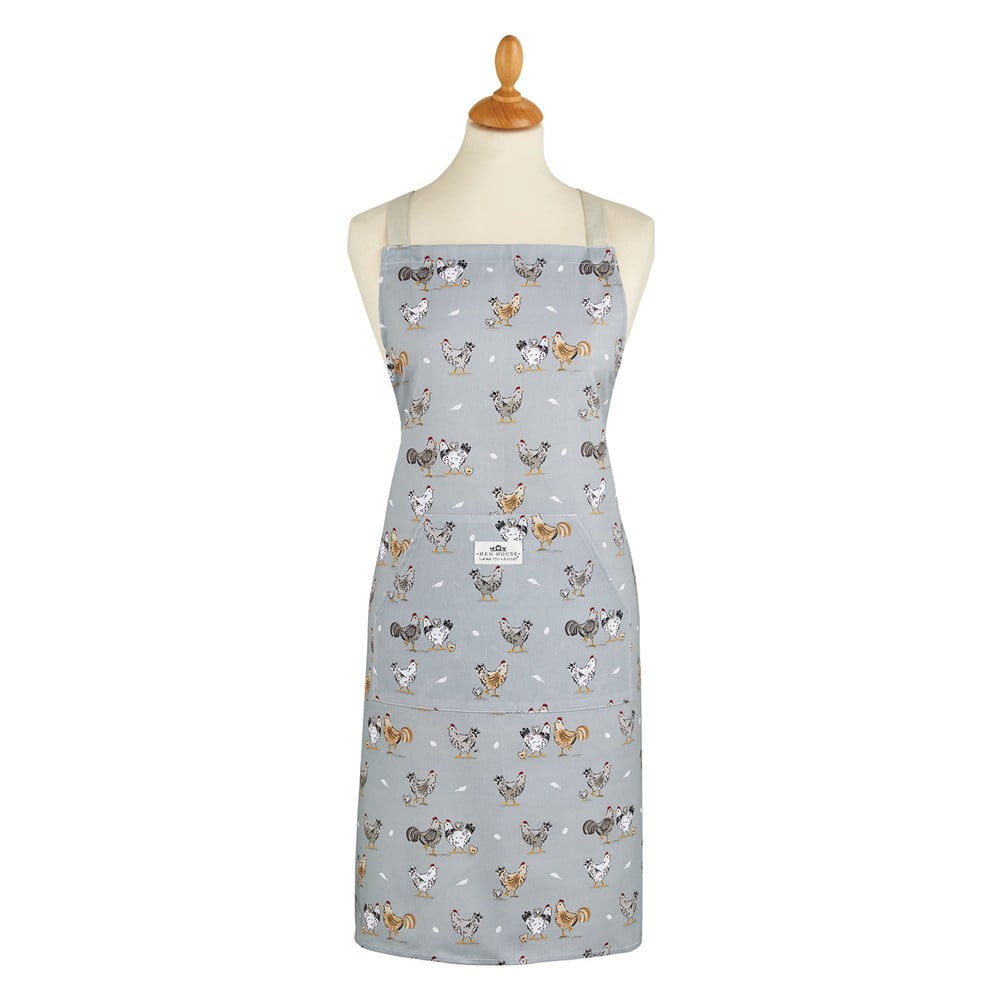 Șorț din bumbac Hen House – Cooksmart ®