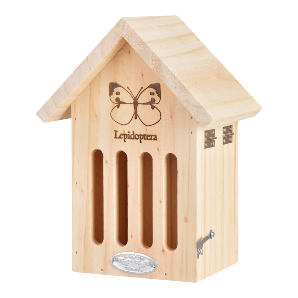Căsuță din lemn pentru fluturi Esschert Design bonami.ro