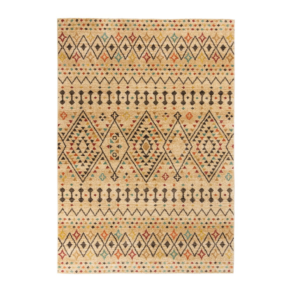 Covor flair rugs odine, 160 x 230 cm, maro deschis