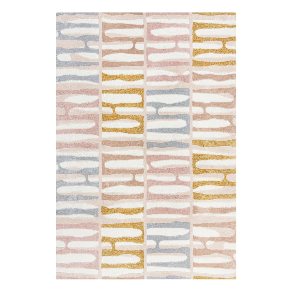 Covor Flair Rugs Abstract Stripe, 160×230 cm bonami.ro imagine 2022