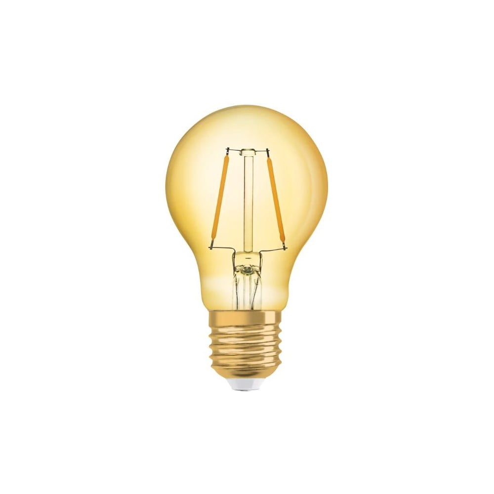 Bec LED E27, cu lumină caldă 2,5 W – Candellux Lighting