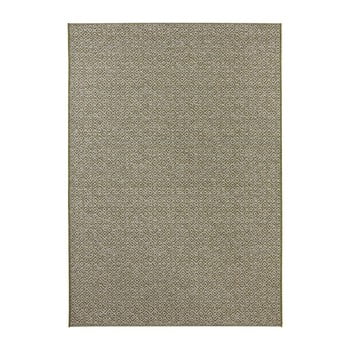 Covor potrivit pentru exterior Elle Decor Bloom Croix, 160 x 230 cm, verde