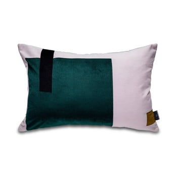Față de pernă cu suprafață de catifea welovebeds krakow kleparz, 40 x 60 cm