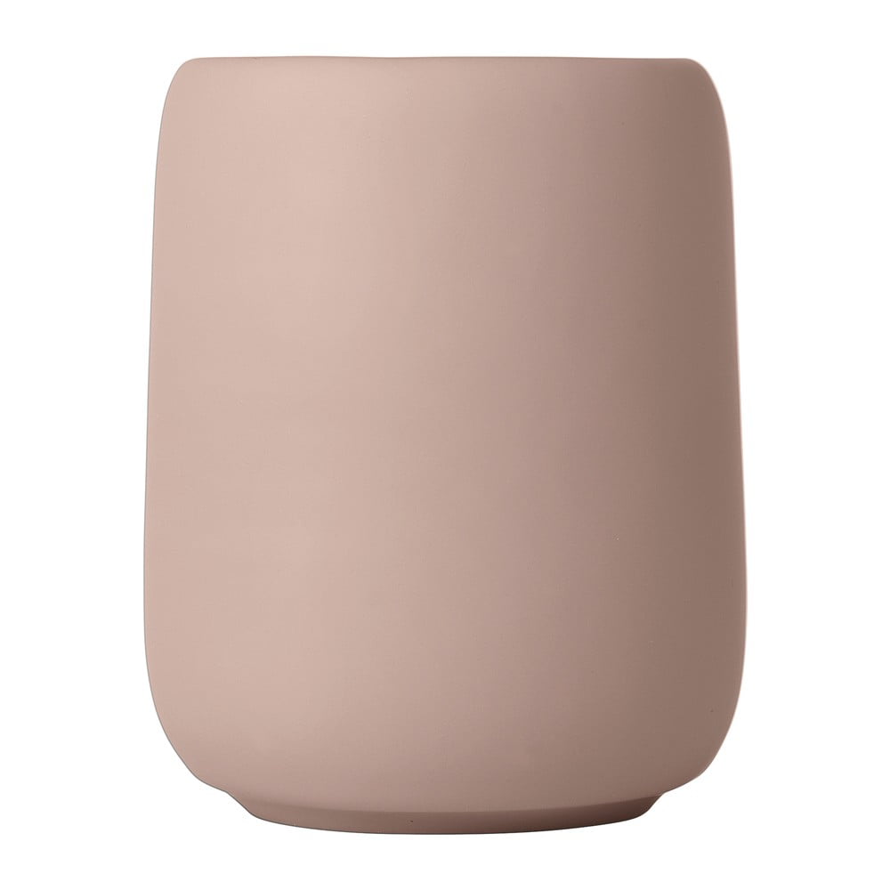 Recipient pentru periuța de dinți blomus sono, 300 ml, roz