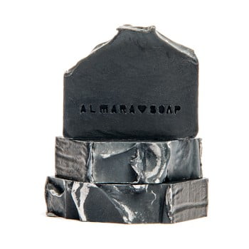 Săpun natural handmade almara soap black as my soul